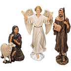 Conjunto de Presépio de Natal Edição Deluxe com 16 Peças