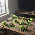 Cinta Catraca Para Amarração De Carga - Gancho J 4 Metros 1500Kg