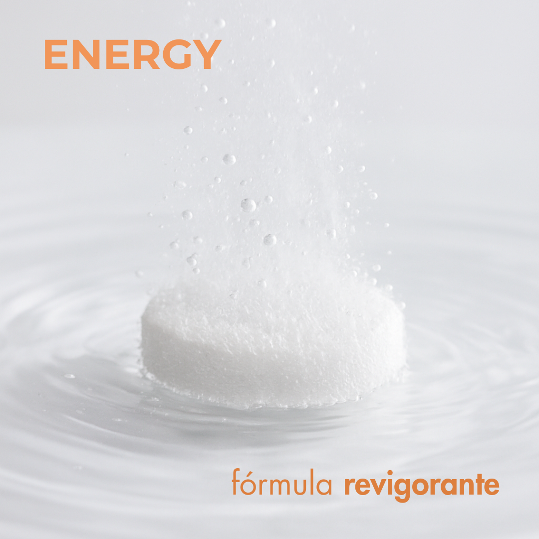 Pastilhas Efervescentes de Banho