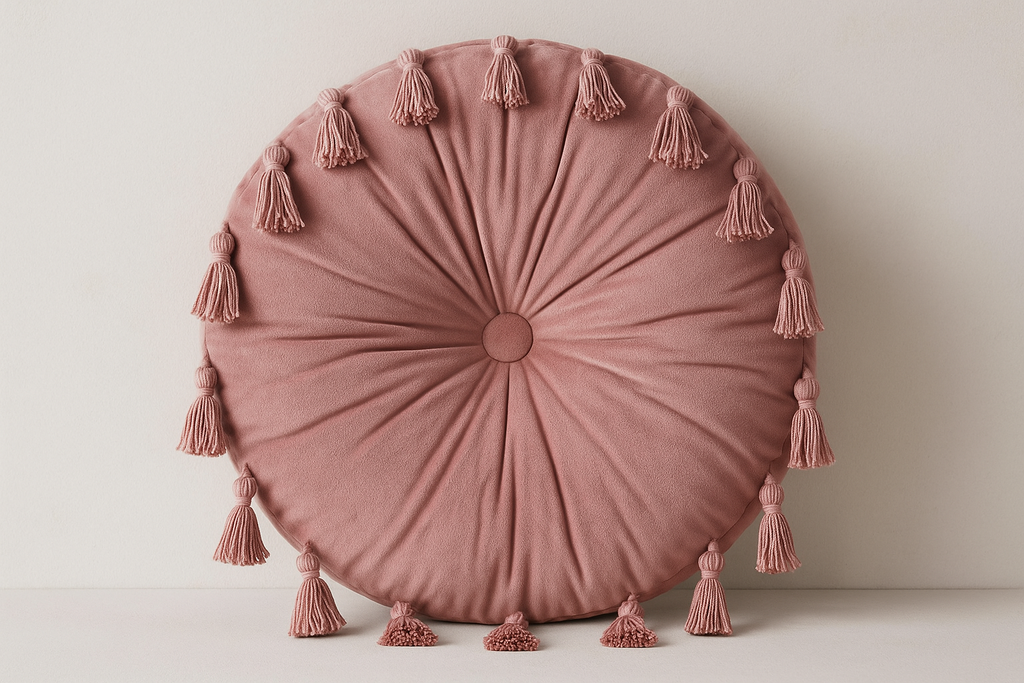 Almofada Redonda Solo