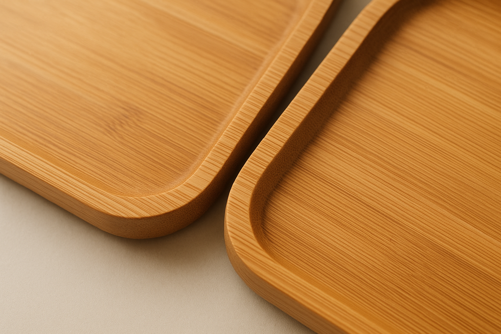 Detalhe Bambu Natural