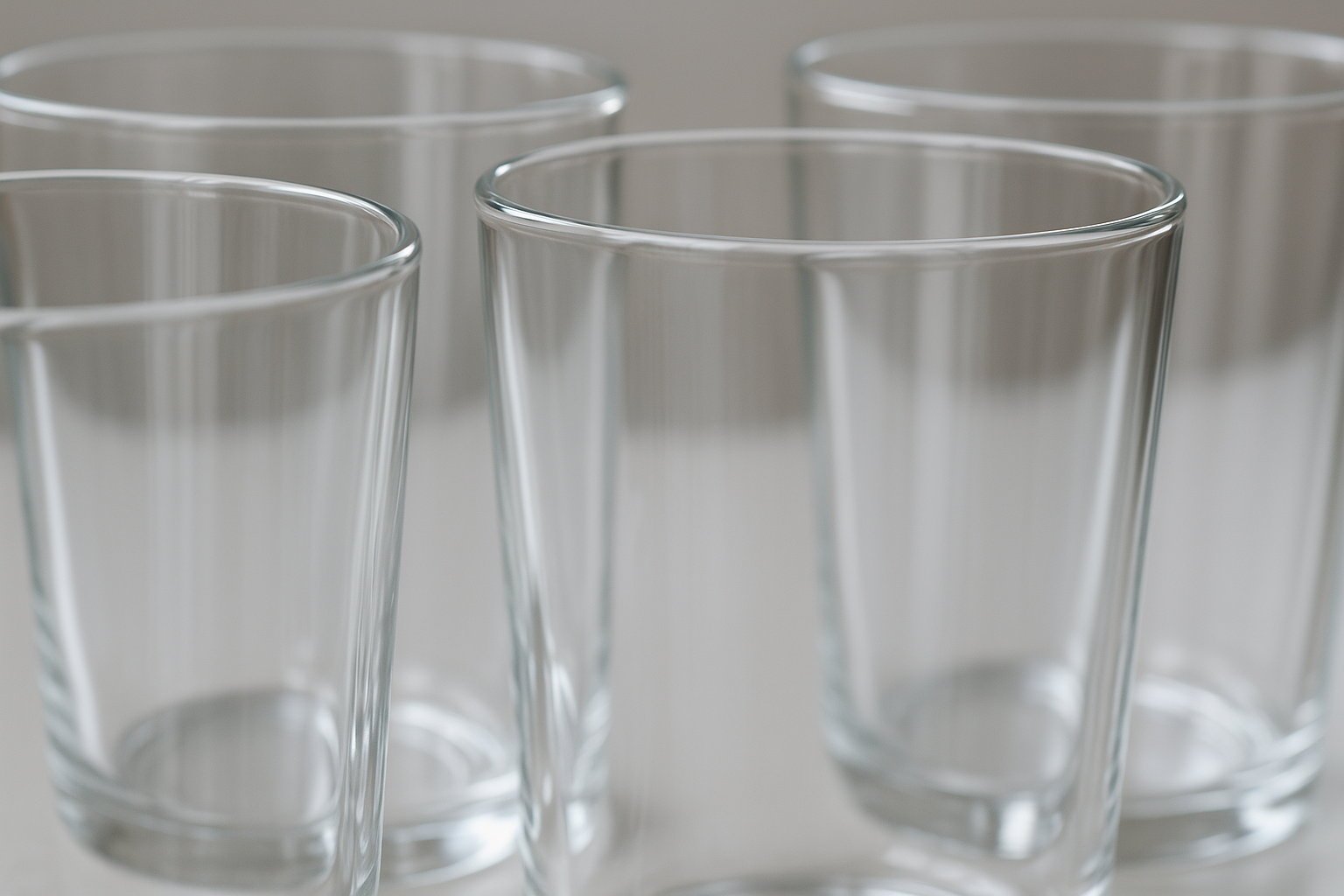 Detalhe Vidro Temperado