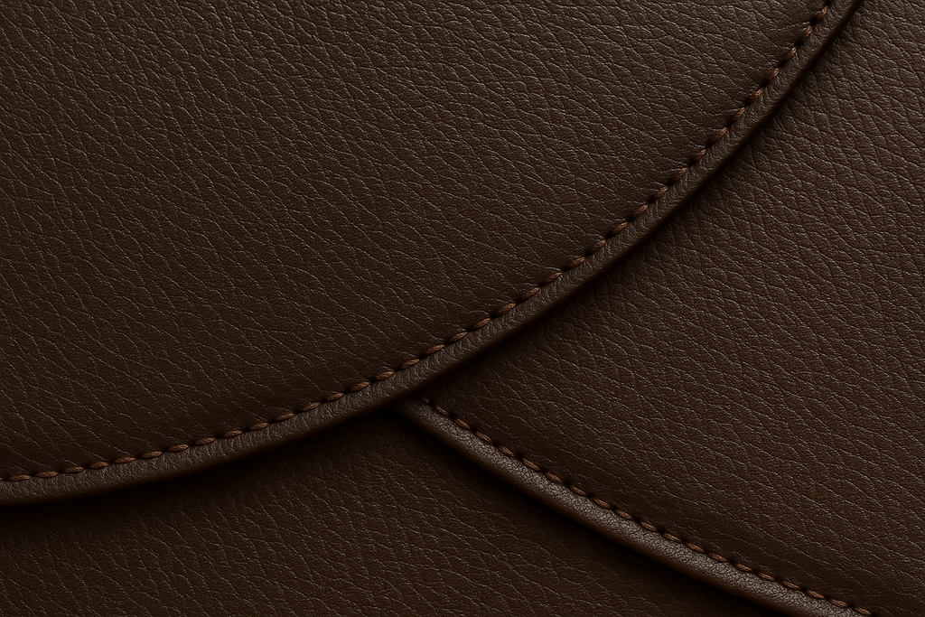 Detalhe Couro Premium