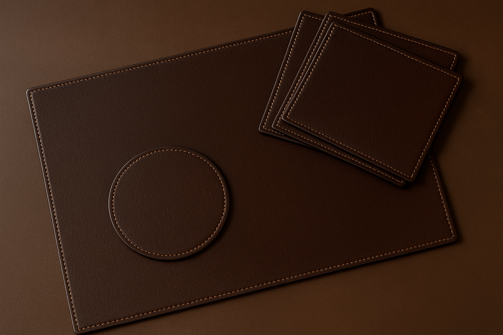 Jogos Americanos Couro - Principal