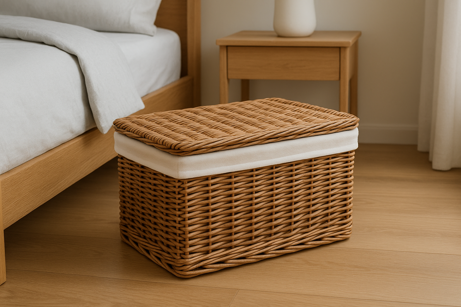 Cesta Tampa - Vista 3/4