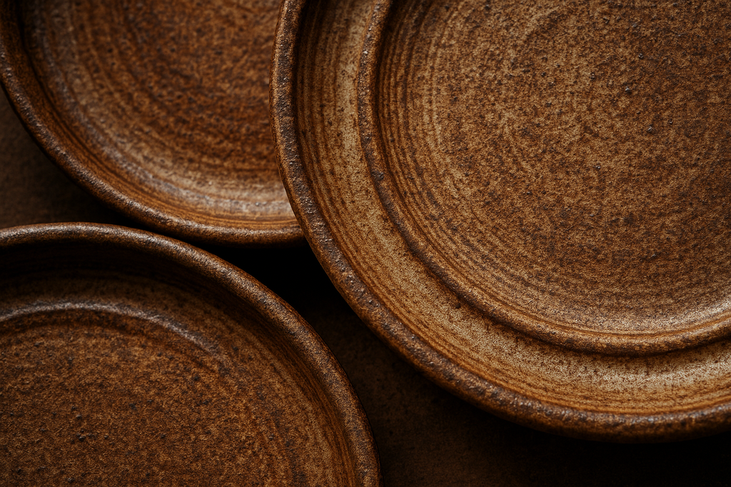 Detalhe Cerâmica Artesanal