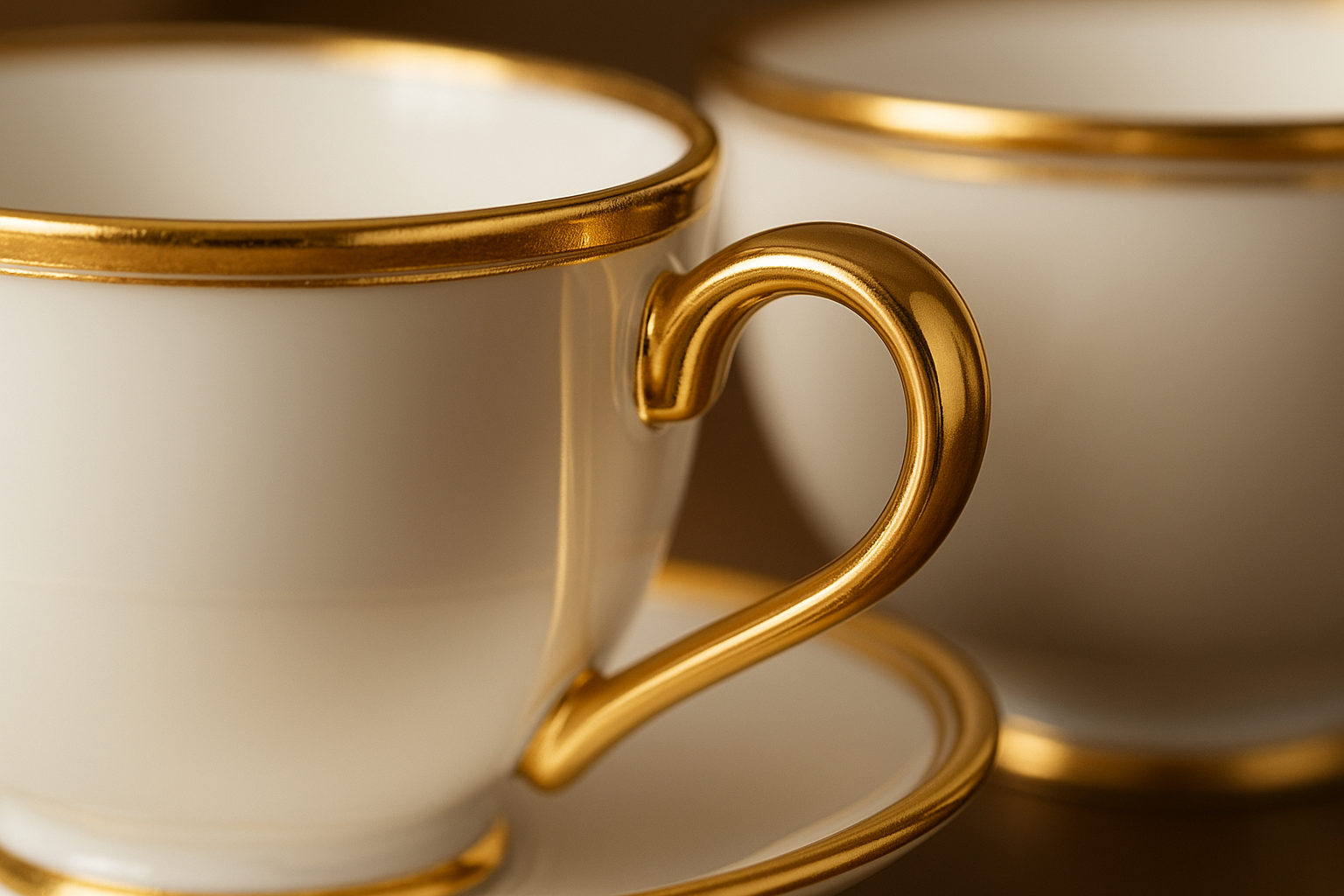 Detalhe Dourado Premium