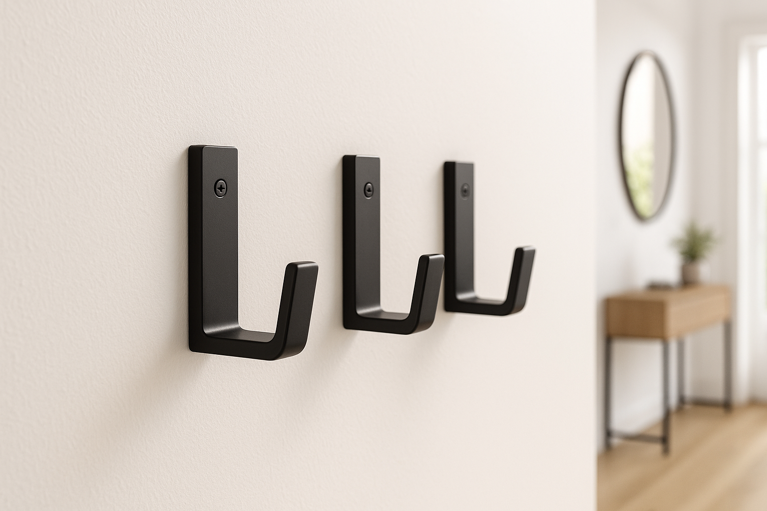 Kit Ganchos - Vista Lateral