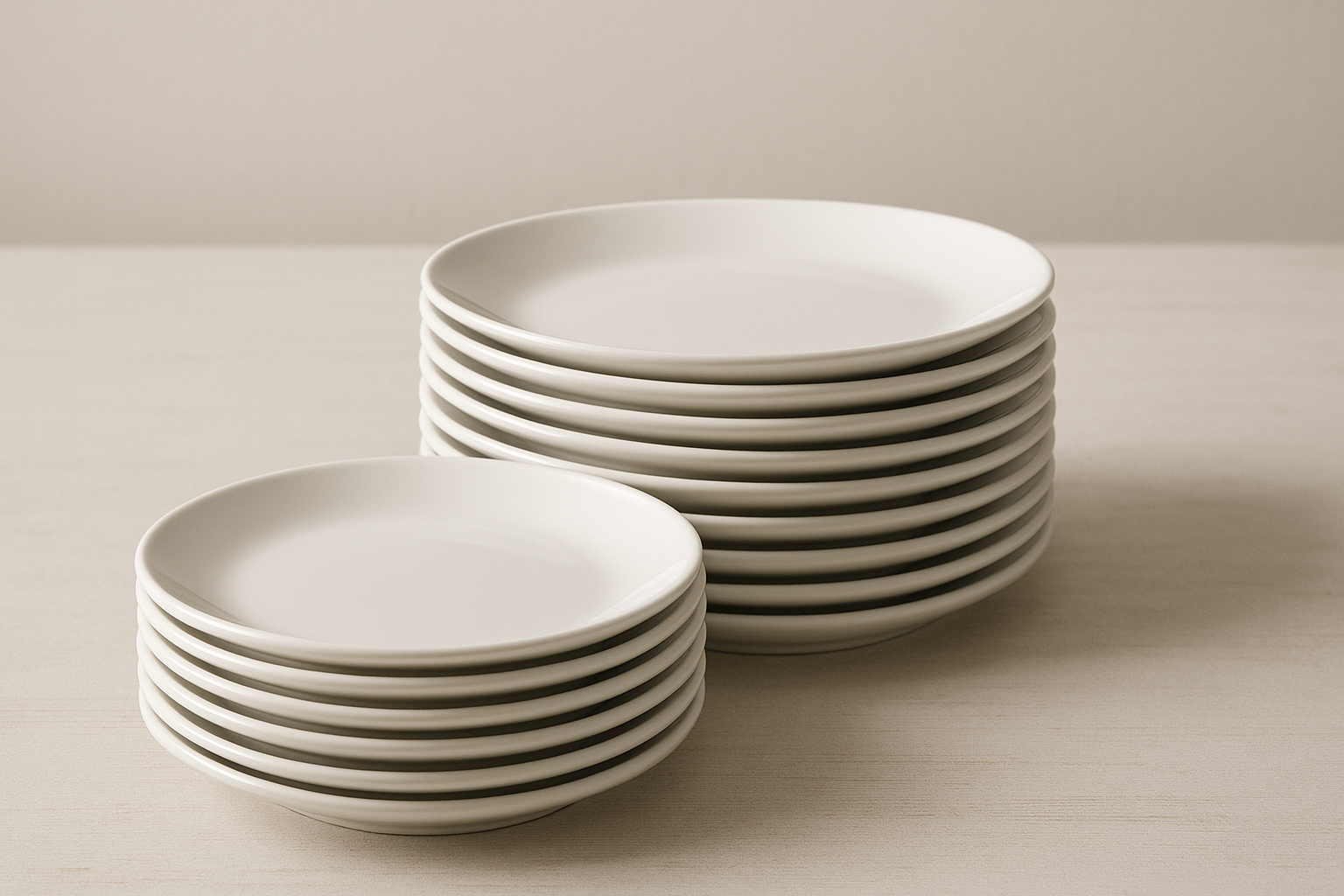 Pratos Fundos Básicos - Principal