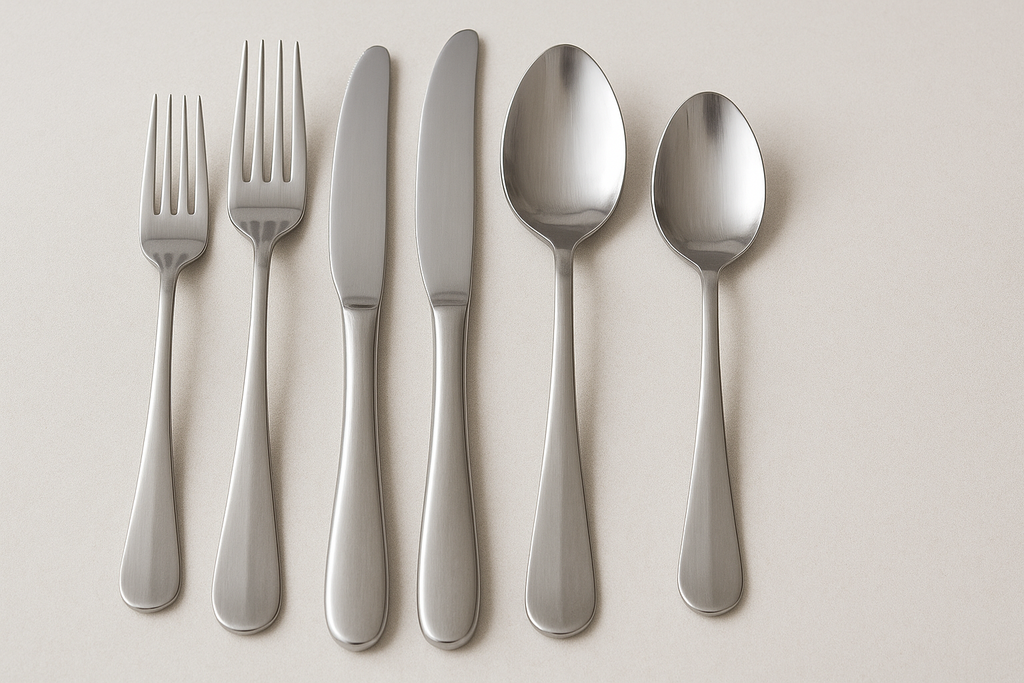 Conjunto Talheres - Principal