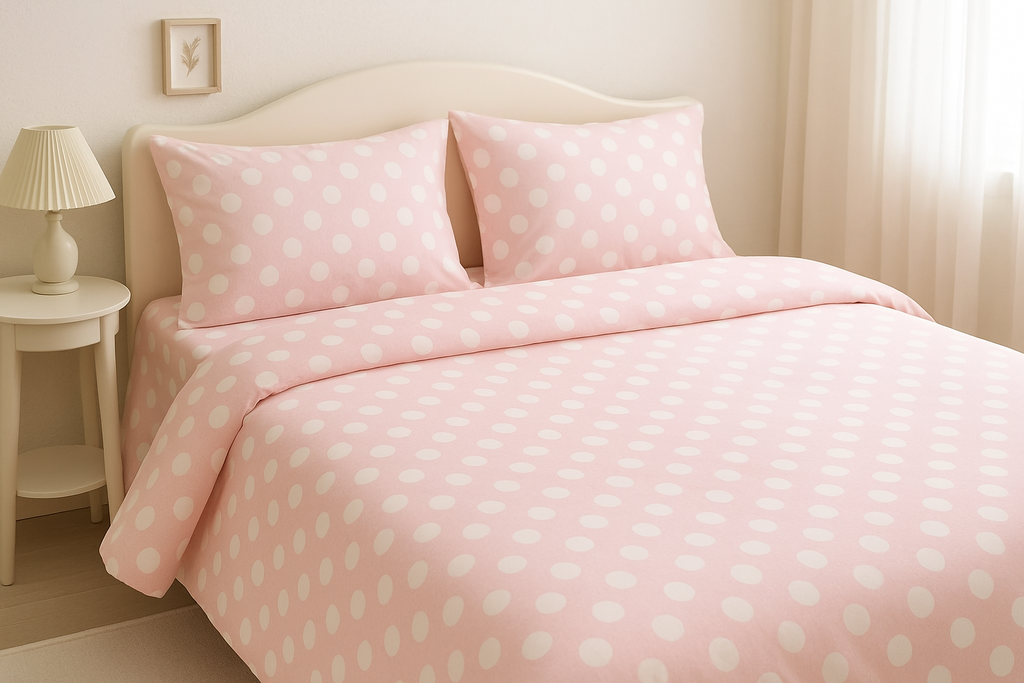 Jogo de Cama Poá - Principal