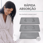 Tapete para banheiro Dritomita | Dedock